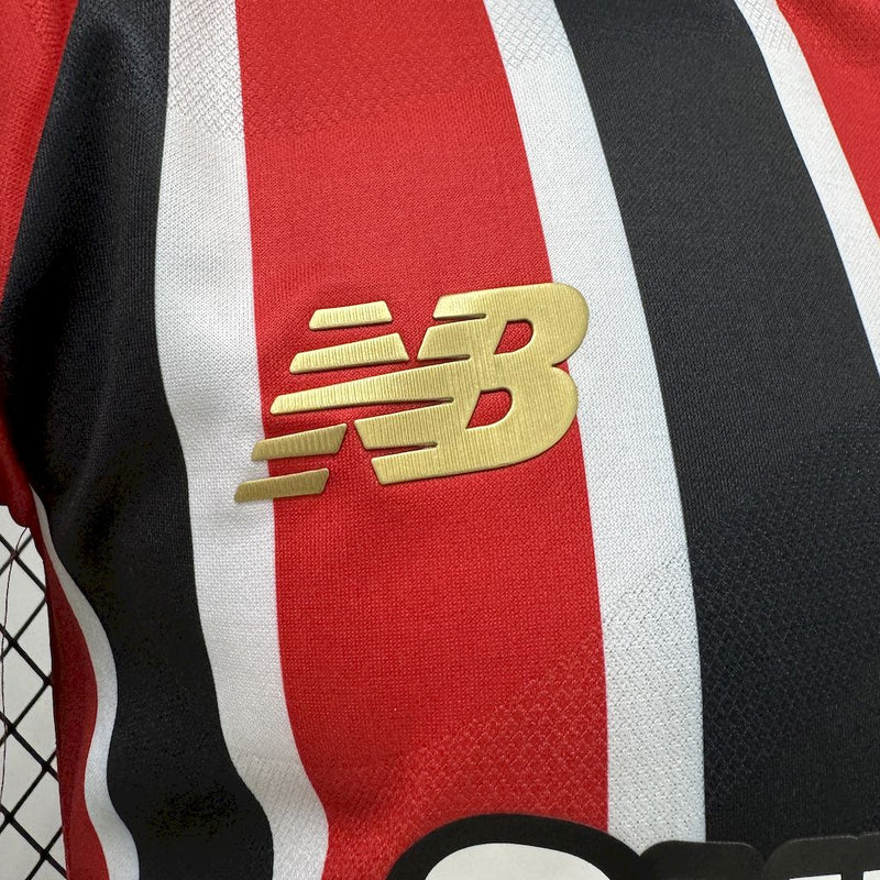 Camisa São Paulo away 25/26 - Jogador