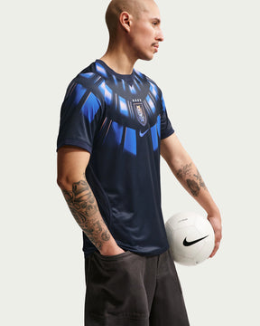 Camisa Uruguai Away II Copa do Mundo 2026/27 Torcedor Masculino Nike Pantera Negra