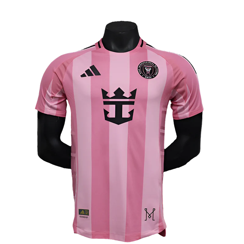 Camisa Inter Miami I 25/26 - Versão Jogador