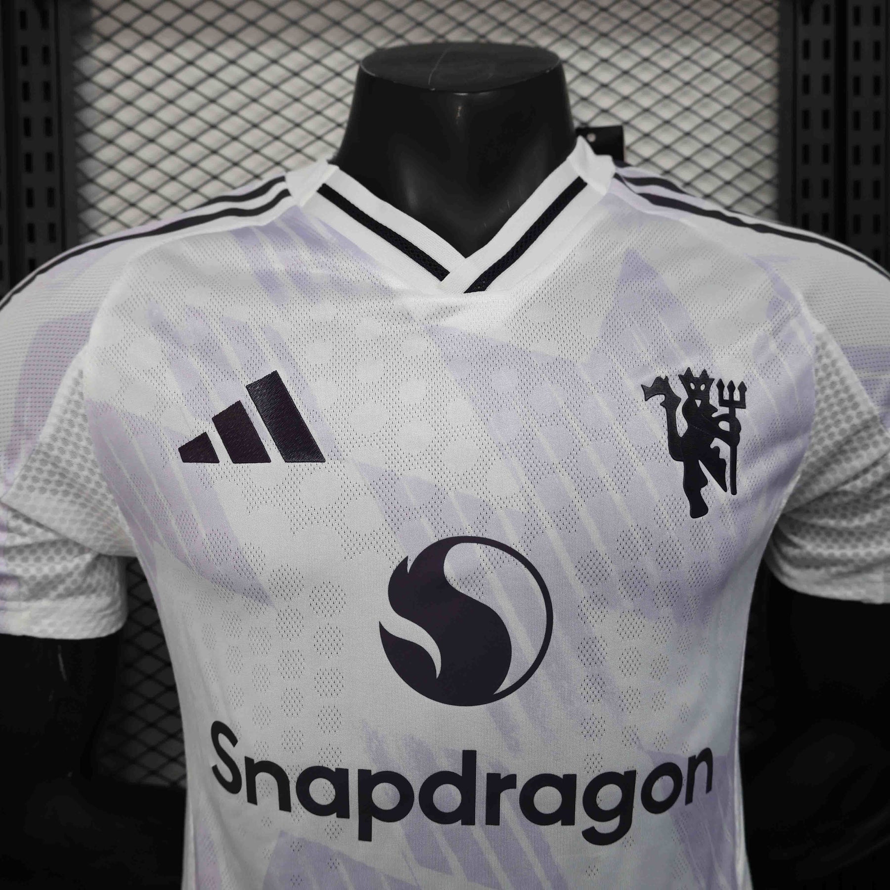 Camisa Manchester United II 25/26 - Jogador Masculina
