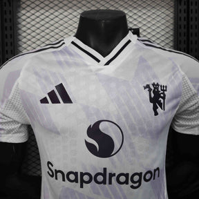 Camisa Manchester United II 25/26 - Jogador Masculina