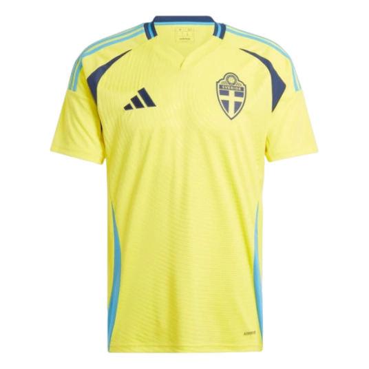 Camisa Suécia II 24/25 - Versão Torcedor