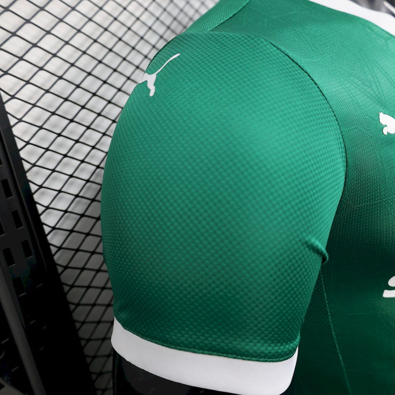 Camisa Palmeiras home 25/26 - Versão Jogador