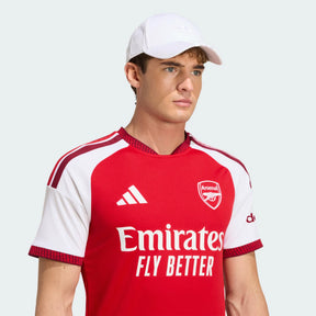Camisa Arsenal Home I 2026/27 Torcedor Masculino Adidas - Vermelha