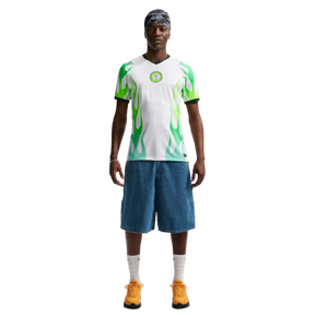 Camisa Nigéria Away 2026/27 - Torcedor Masculino