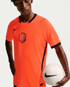 Camisa Holanda Copa do Mundo 2026 Home I Jogador Masculina - Laranja