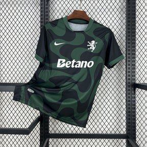 Camisa Sporting III 25/26 - Nike Torcedor Masculina