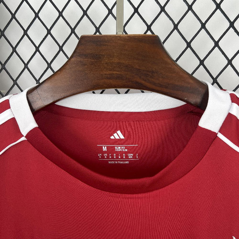 Camisa Liverpool Home 25/26 Torcedor Masculina -
