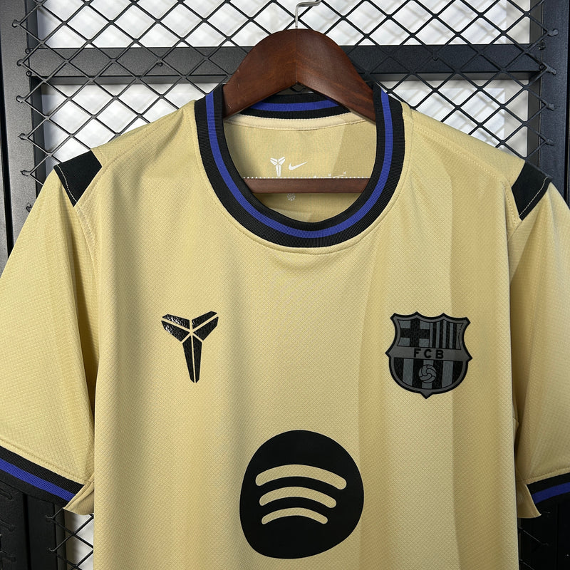 Camisa Barcelona Away 25/26- Torcedor