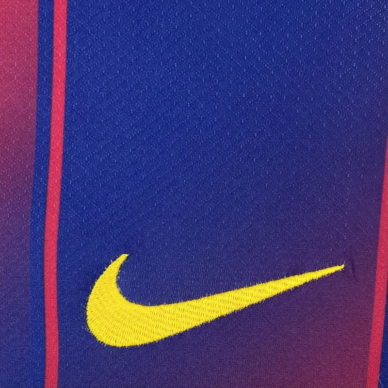 Camisa Barcelona Home 25/26- Torcedor