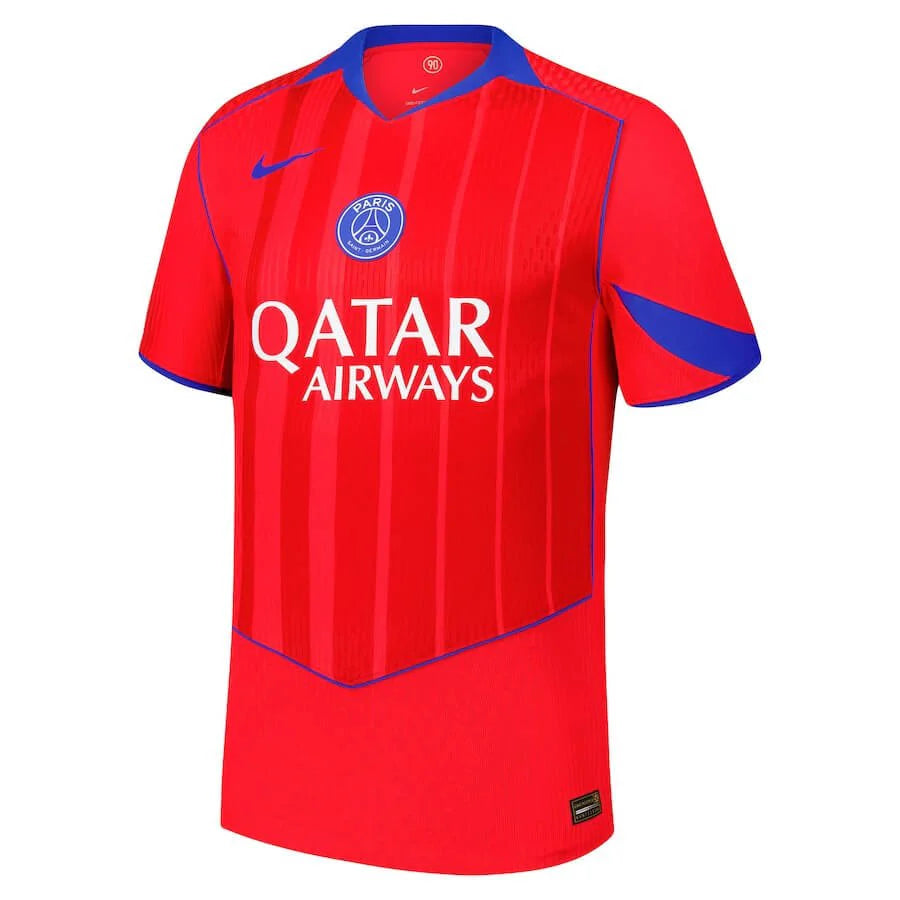 Camisa PSG III 25/26 - Torcedor Nike Masculina - Total 90