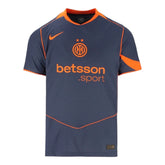 Camisa Inter de Milão III 25/26 - Jogador Masculina