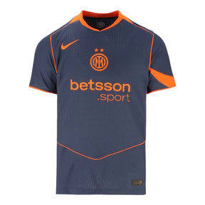 Camisa Inter de Milão III 25/26 - Jogador Masculina