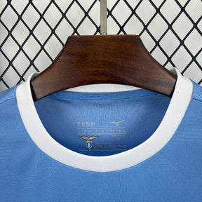 Camisa Lazio I 25/26 - Azul