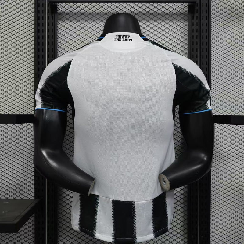 Camisa Newcastle Home 25/26 - Versão Jogador