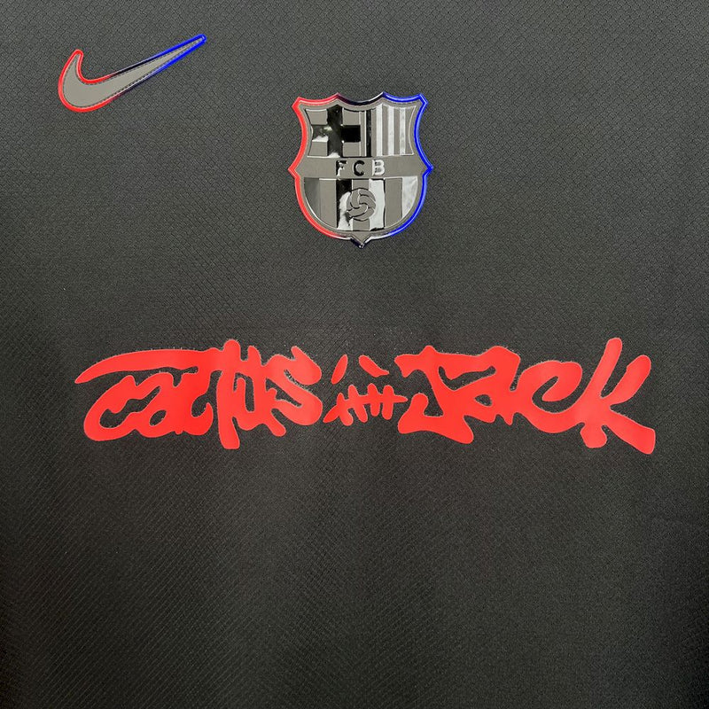 Camisa Barcelona Away 24/25 - torcedor -