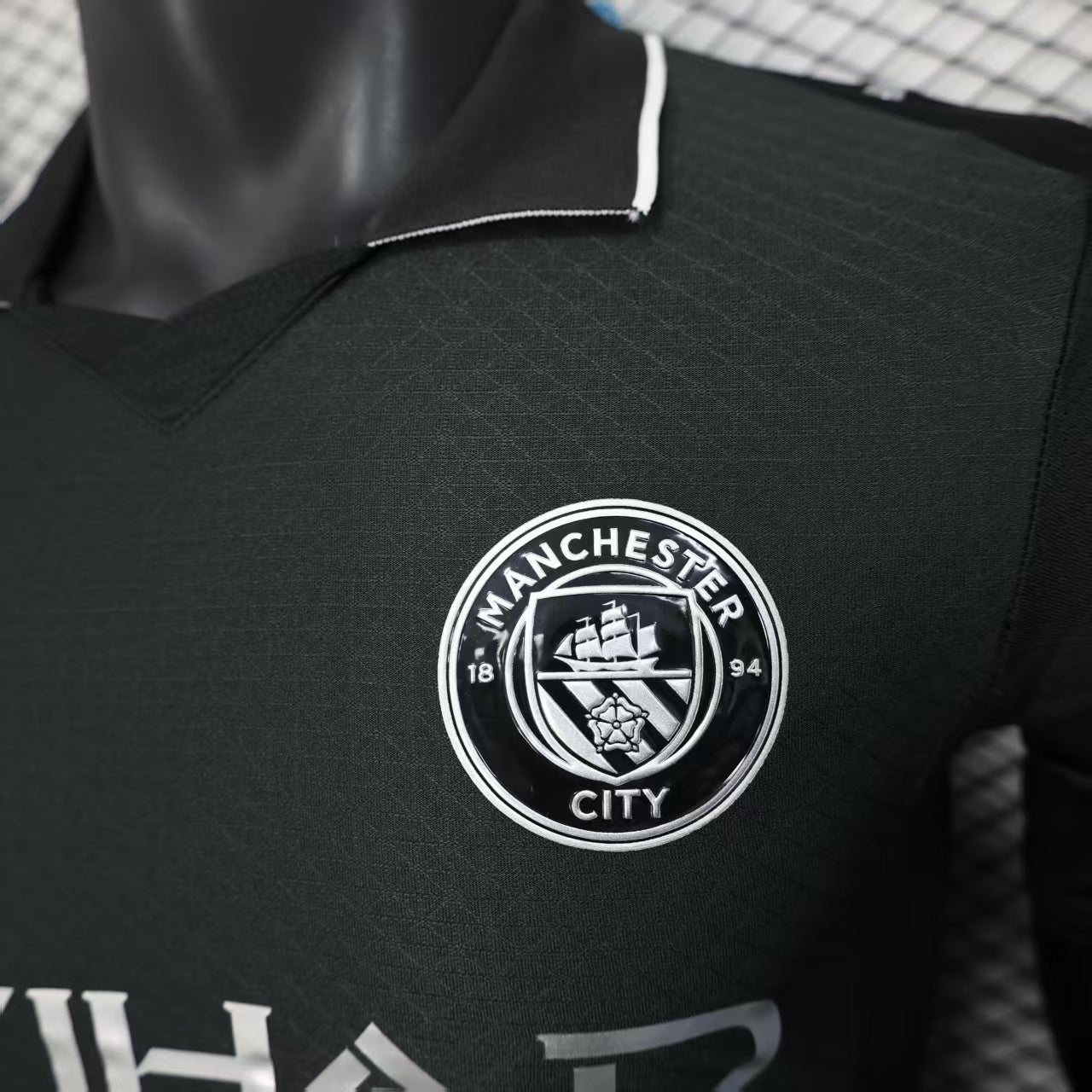 Camisa Manchester City II 25/26 - Jogador Masculina