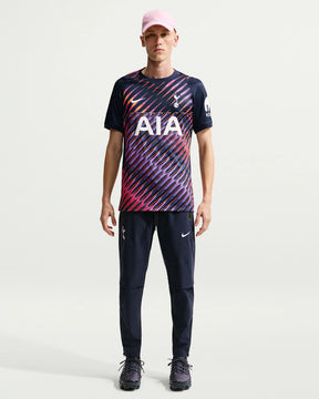 Camisa Tottenham Away II 2026/27 Torcedor Masculino Nike Preto