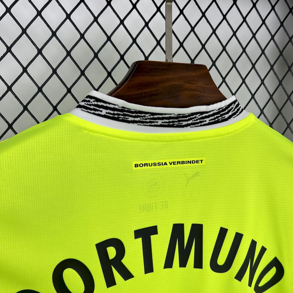 Camisa Borussia Dortmund Edição Especial 25/36 - Puma Torcedor Masculina