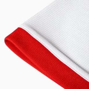 Camisa Bahia Home I 2026/27 Torcedor Puma - Branco Azul e Vermelho