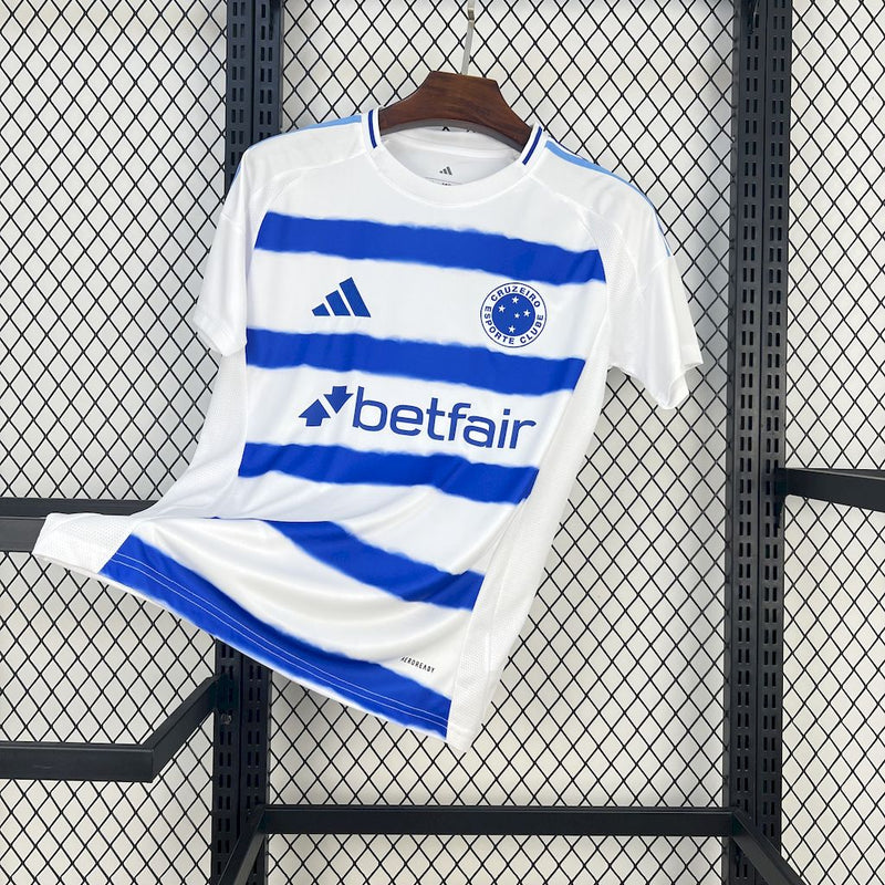 Camisa Cruzeiro Away 25/26 - Torcedor Masculina