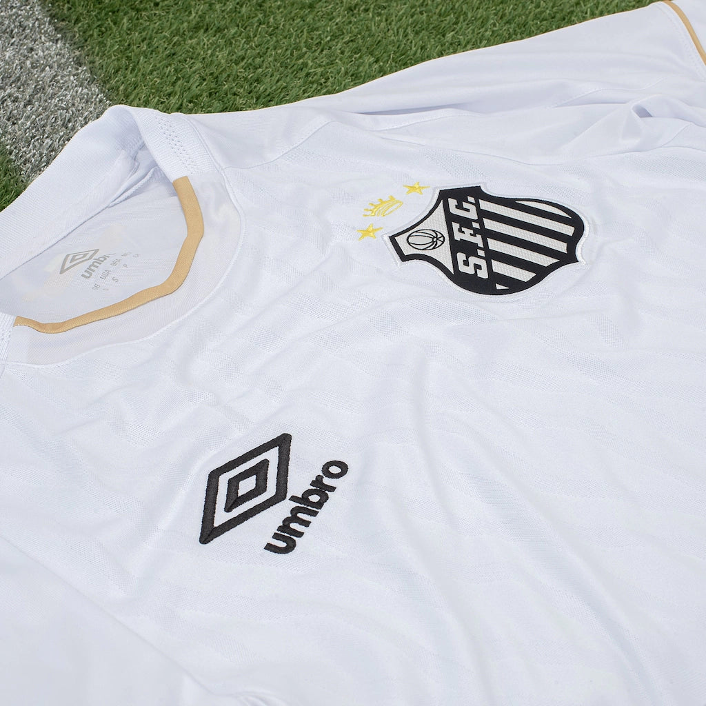 Camisa Peixão Home I 2026/27 Titular Torcedor