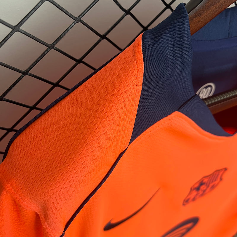 Camisa Barcelona Third 25/26- Torcedor