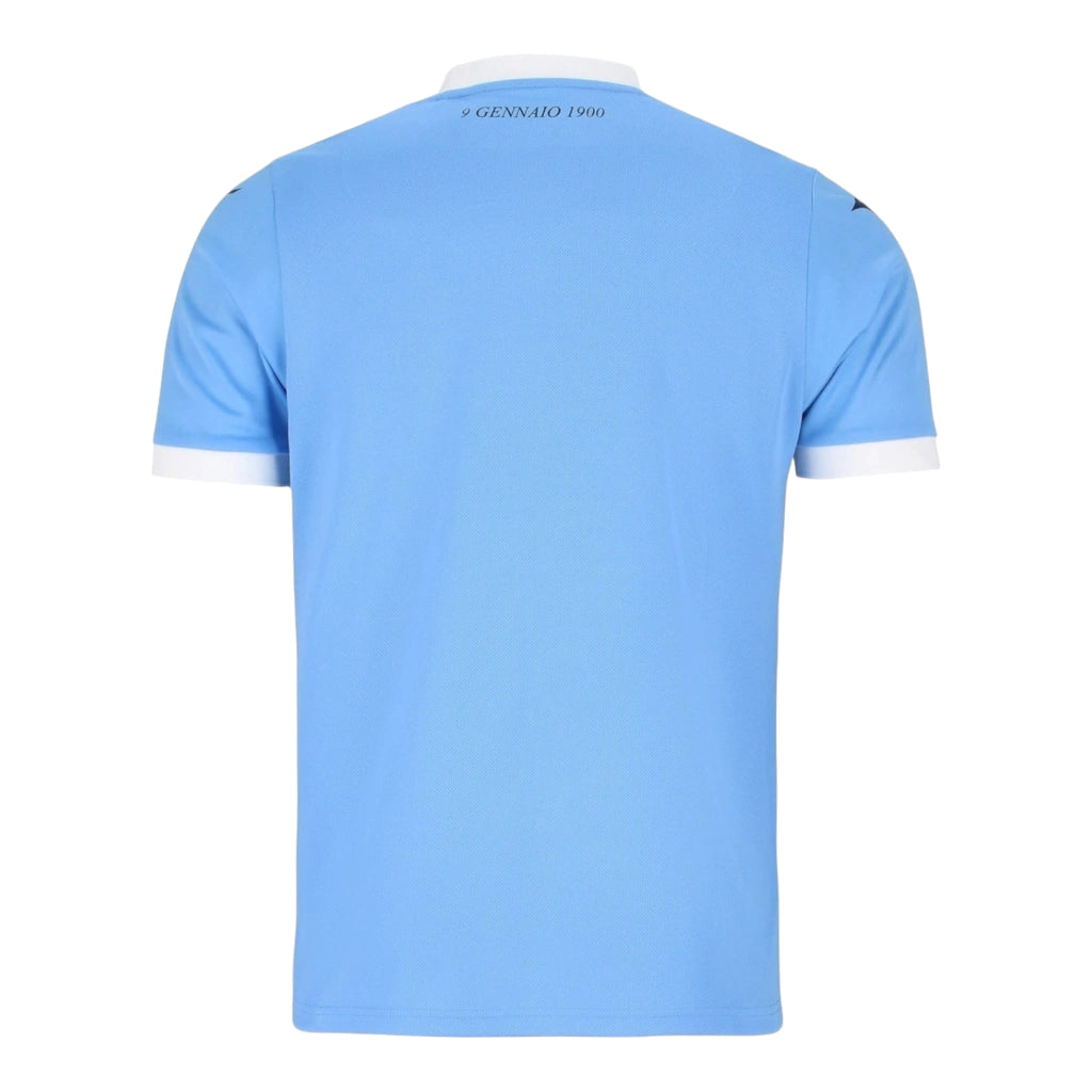 Camisa Lazio I 25/26 - Azul