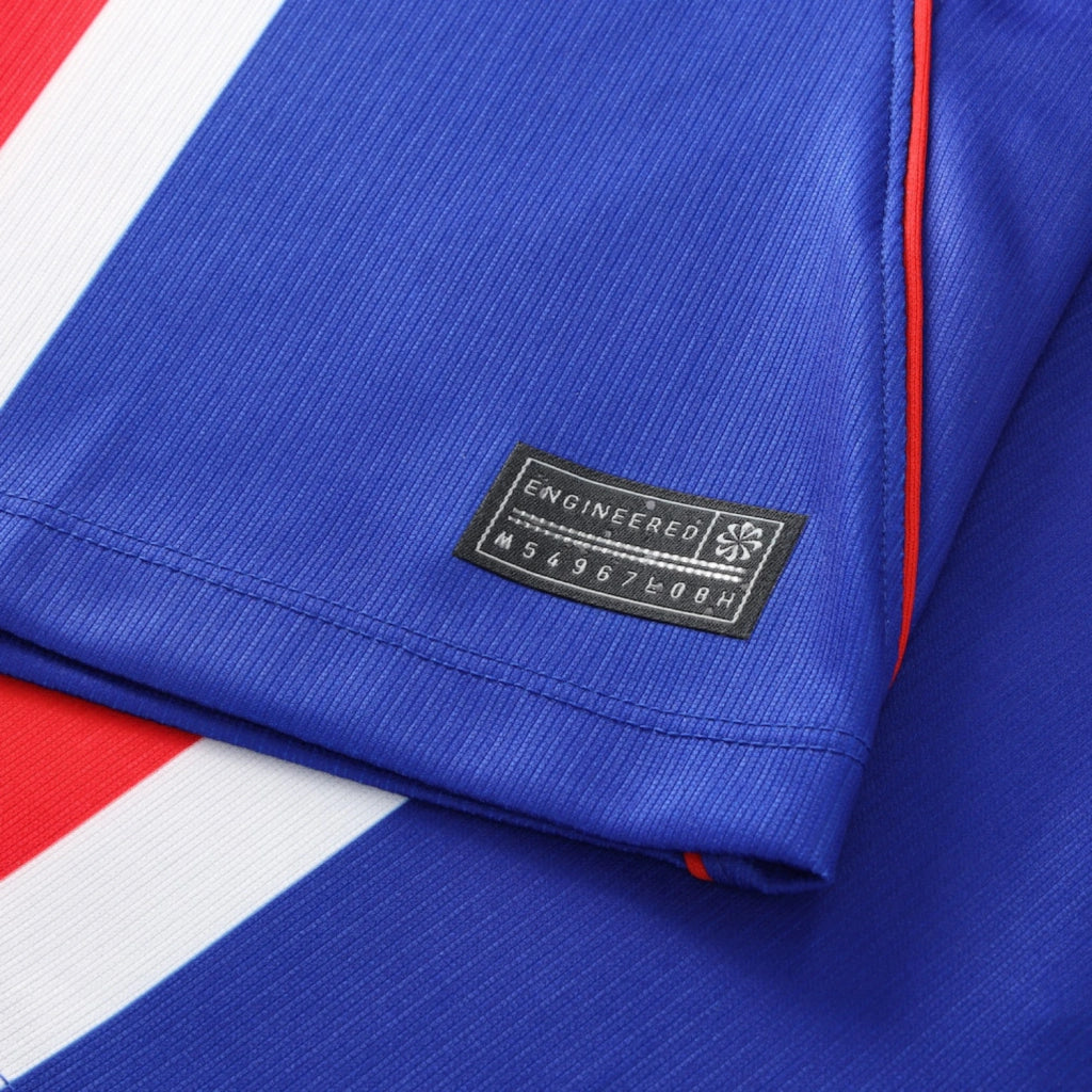 Camisa PSG Home 2026/27 - Torcedor Masculino - Azul e Vermelho