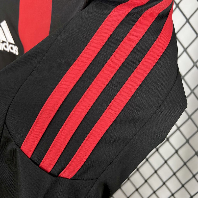 Camisa Milan Away 08/09 - Versão Retro