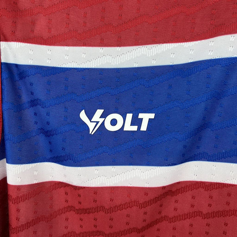 Camisa Fortaleza Home 25/26 - Torcedor Masculina
