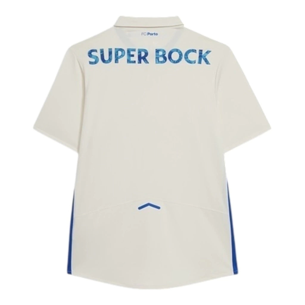 Camisa Porto III 25/26 - New Balace Torcedor Masculina