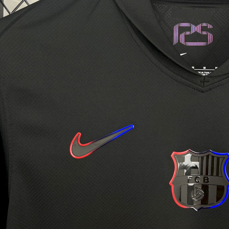 Camisa Barcelona Away 24/25 - torcedor -