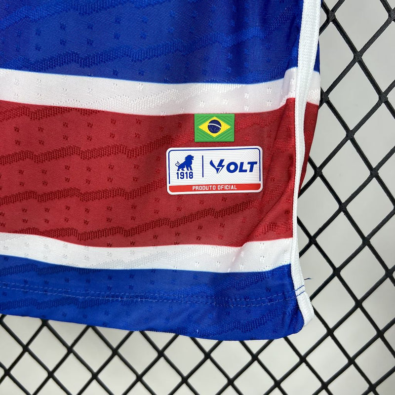 Camisa Fortaleza Home 25/26 - Torcedor Masculina