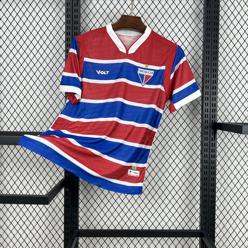 Camisa Fortaleza Home 25/26 - Torcedor Masculina