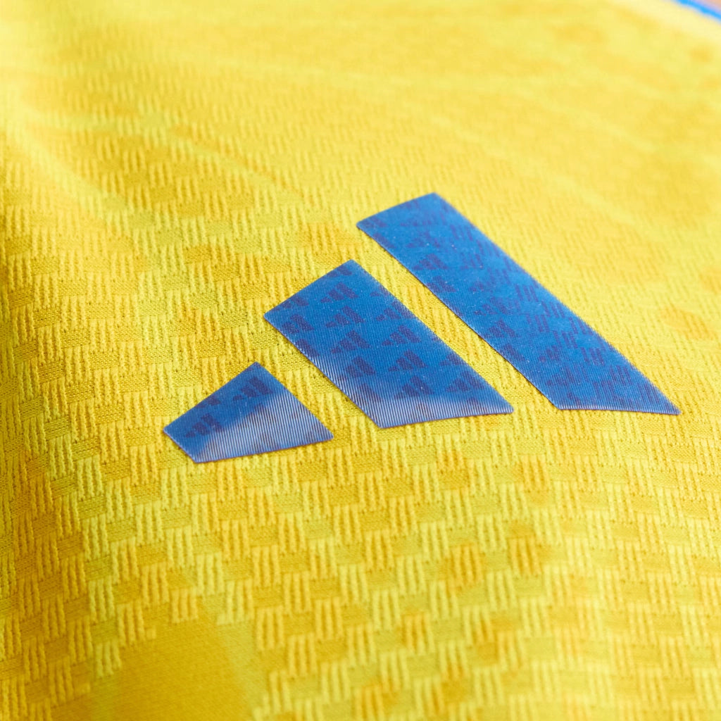 Camisa Colombia Home I Copa do Mundo 2026/27 Jogador Masculino Adidas