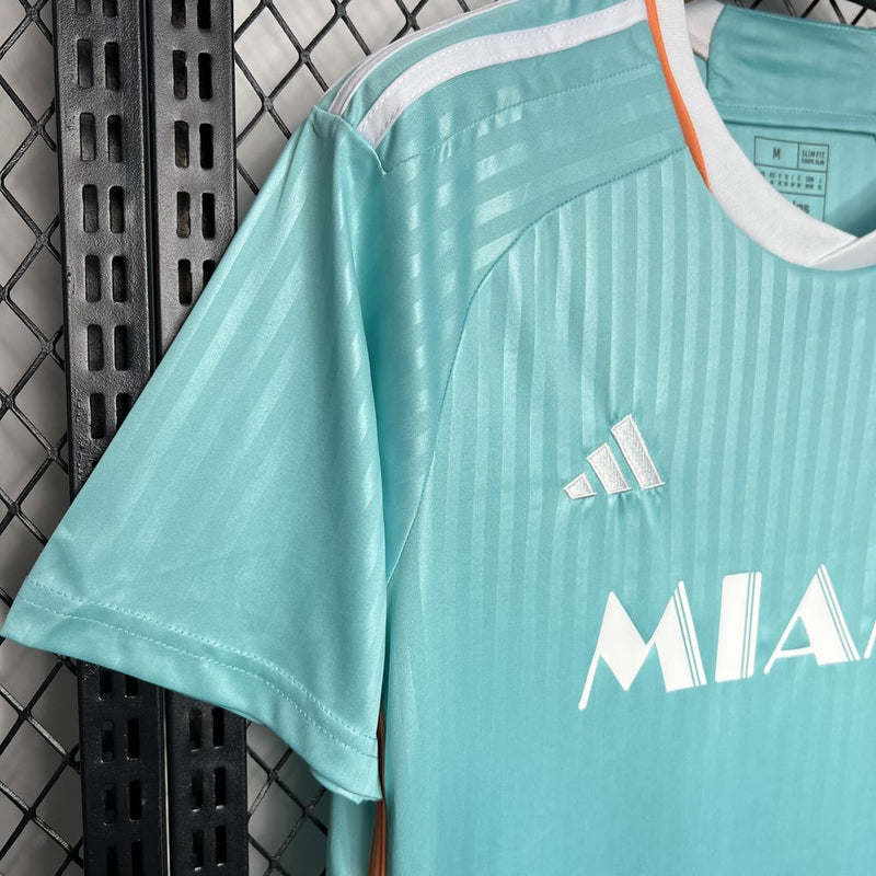 Camisa Inter Miami lll 24/25 - Adidas Torcedor Masculina -