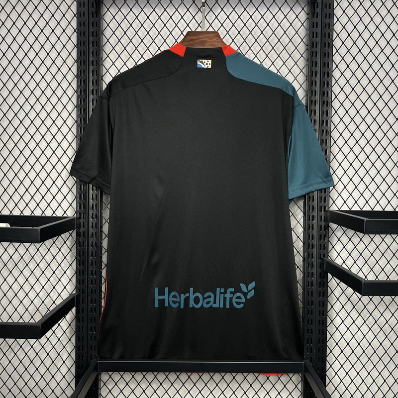Camisa La Galaxy lll 24/25 - Adidas Torcedor Masculina -