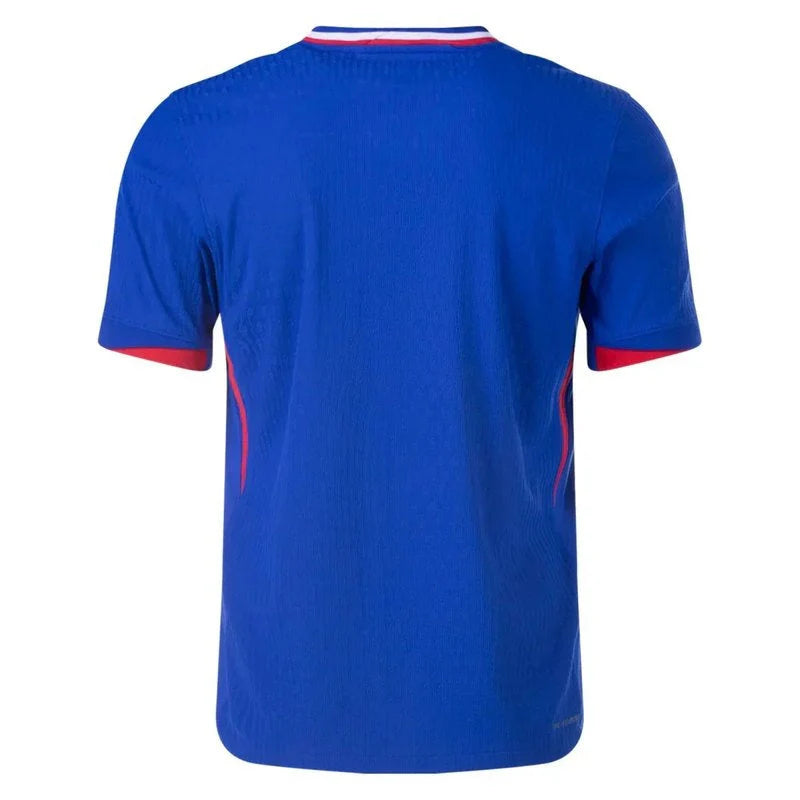 Camisa França 24/25 Home - Jogador Masculina