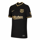 Camisa Barcelona II 20/21- Versão Retro