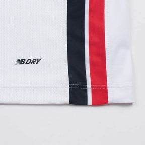 Camisa São Paulo Home I 26/27 Titular Torcedor New Balance Branca