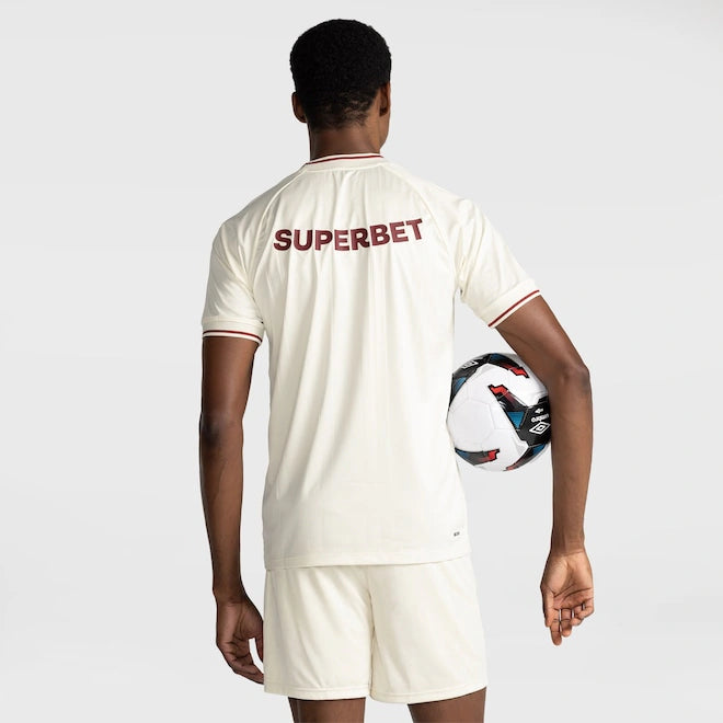 Camisa São Paulo Third III 2026/27 Masculino NewBalance