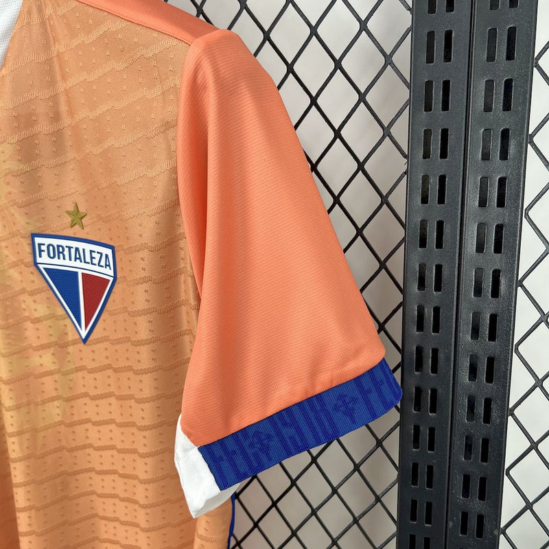 Camisa Fortaleza Goleiro 25/26 - Torcedor Masculina