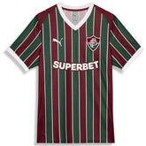 CAMISA PUMA FLUMINENSE 26/27 HOME TORCEDOR