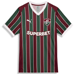 CAMISA PUMA FLUMINENSE 26/27 HOME TORCEDOR