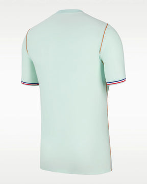 Camisa França Copa do Mundo 2026 Away II Torcedor Masculina - Verde