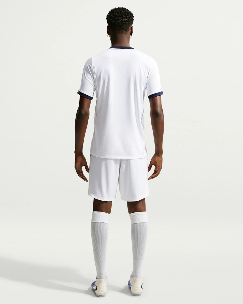 Camisa Paris Saint-Germain (PSG) Away II 2026/27 Torcedor Masculino Nike Branco