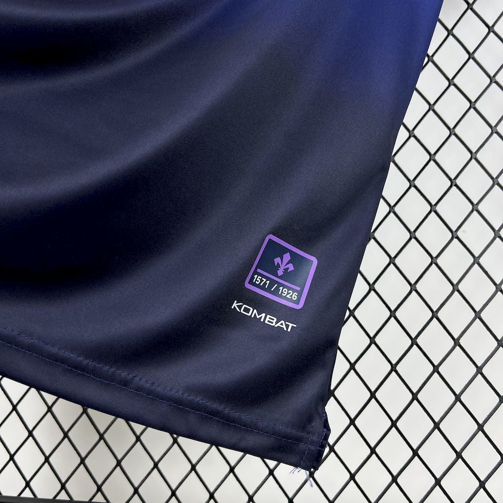 Camisa Fiorentina Edição Especial 25/26 - Torcedor Masculina - Roxa