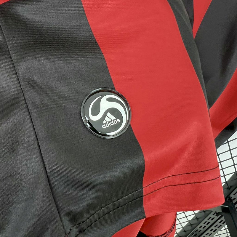 Camisa Milan Away 08/09 - Versão Retro