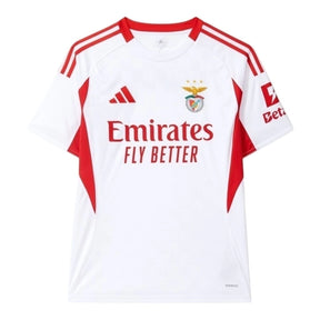 Camisa Benfica III 25/26 Torcedor Adidas - Branca